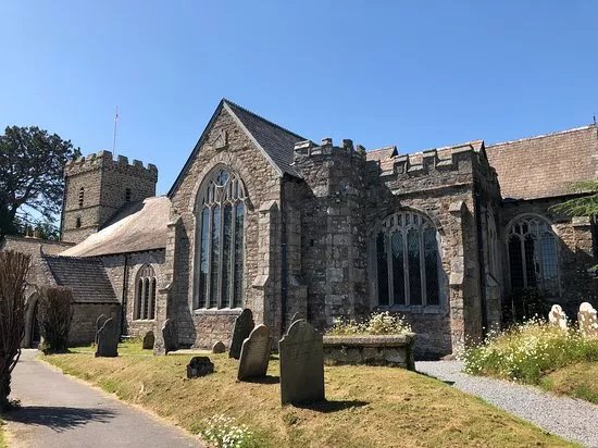 St. Petroc's Church