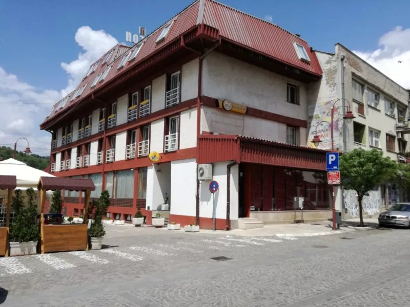 Hotel Sax