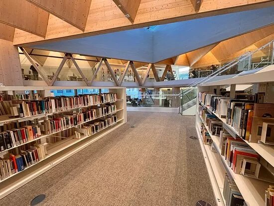 Biblioteca Gabriel Garcia Marquez