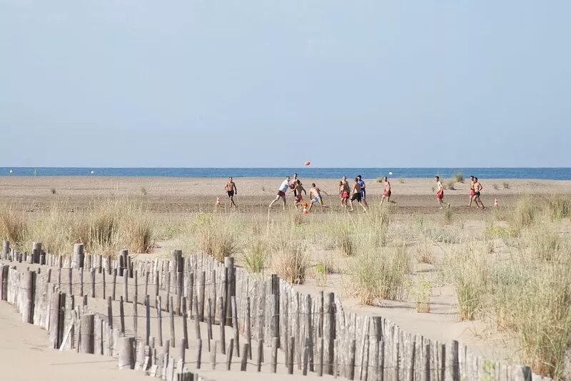 For rent villa in Port Camargue, Le Grau Du Roi