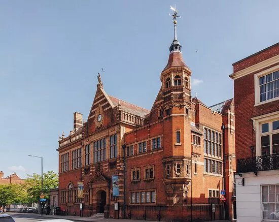 Worcester City Art Gallery & Museum