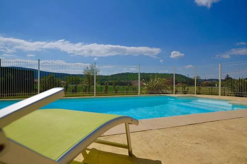 New villa with private pool Vallon Pont d'Arc
