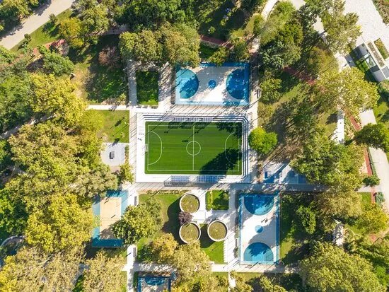 Sportliget / Sports Facilities