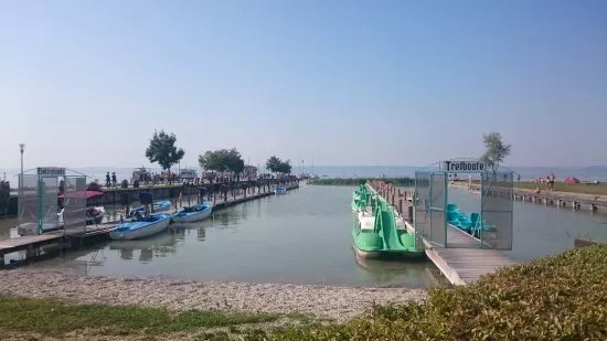 Strandbad Neusiedl am See