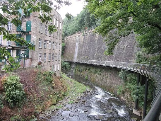New Mills Heritage And Information Centre