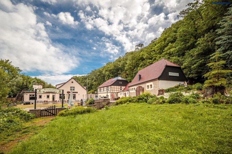 Waldkasino Walkmuhle