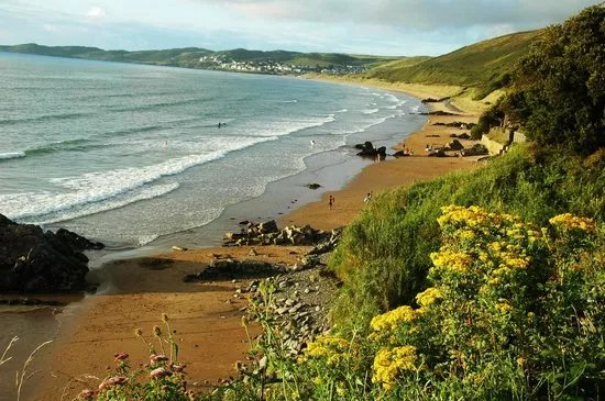 Putsborough Sands