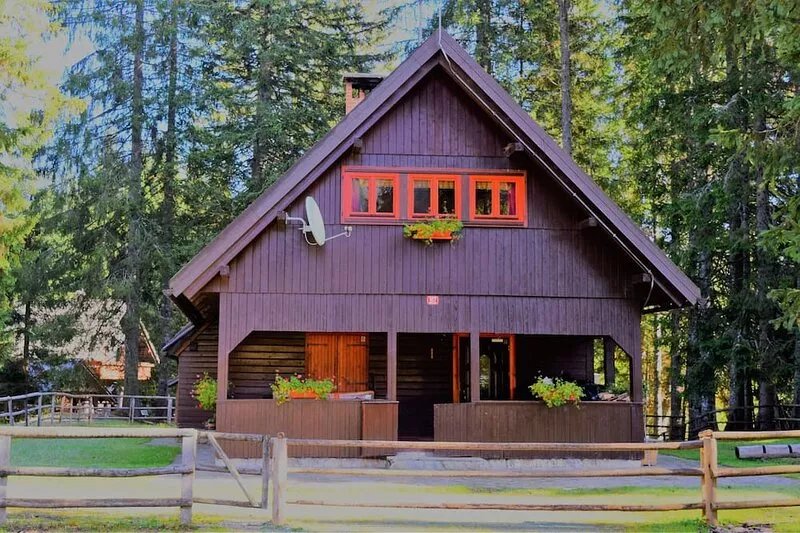 Mountain Chalet on Pokljuka