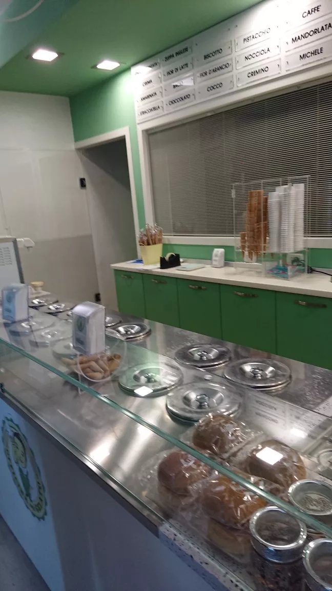 Officina Del Gelato