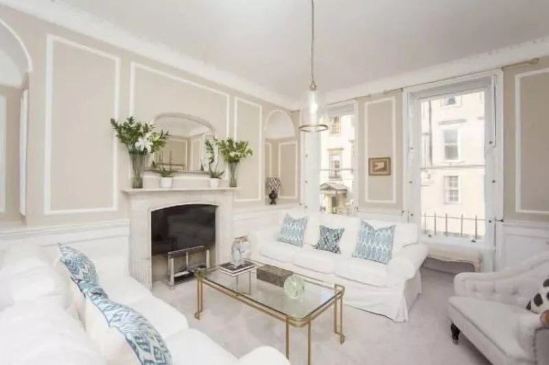Russel Maisonette - Fabulous Georgian property in sought after central area.