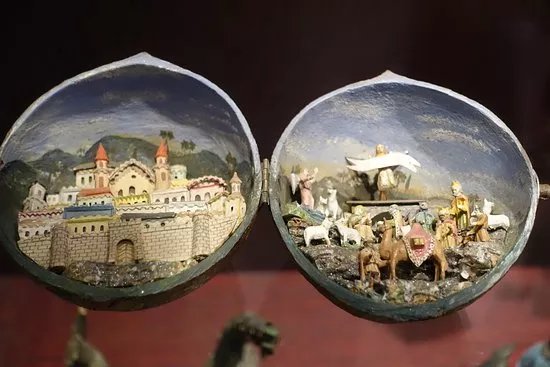 Das Museum fur Bergmannische Volkskunst