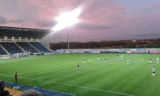 Falkirk Stadium