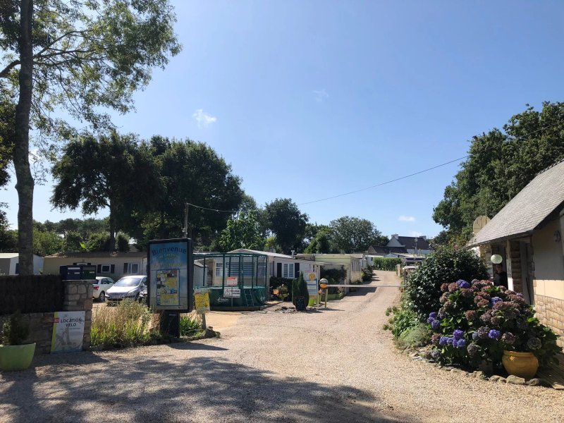 Camping de Kermarquer