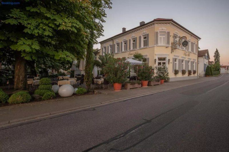 Gasthaus Burger-Stube