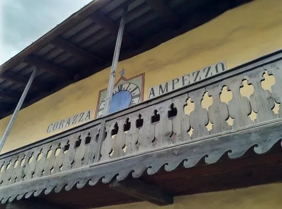 Casa Corazza O Degli Orologiai