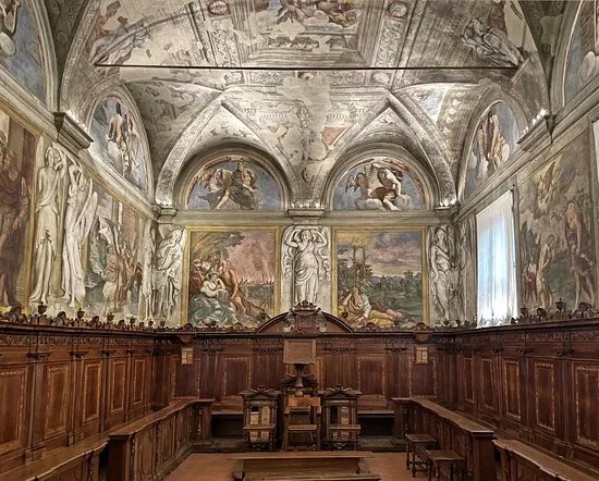 Chiesa E Oratorio Santissima Trinita