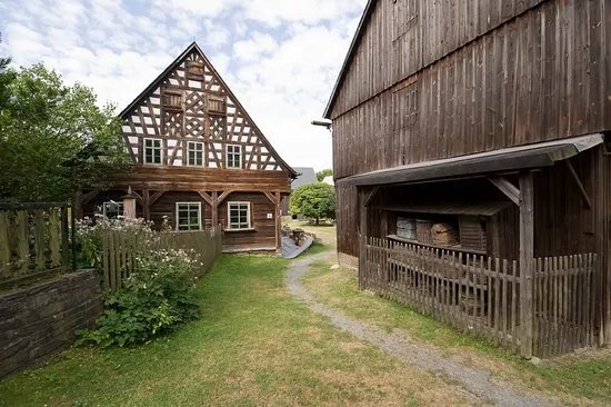 Vogtlandisches Freilichtmuseum
