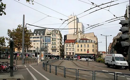 Le Coeur du Grand Nancy