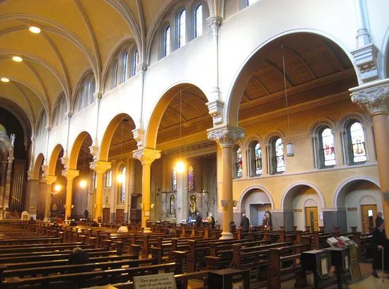 Whitefriar Street Carmelite Church