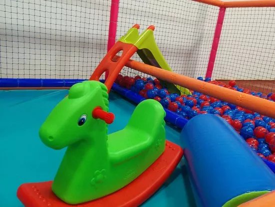 Happy Jupiter Parque Infantil