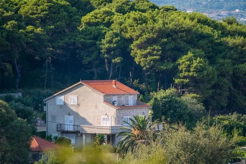 Apartments & Rooms Tapera- Comfort One-Bedroom Apartment with Terrace and