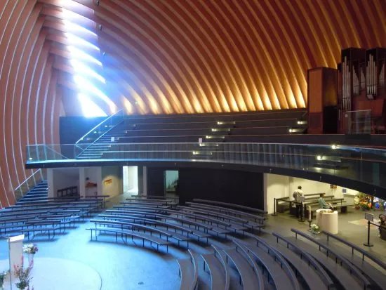 Cathedrale Notre-Dame de Creteil
