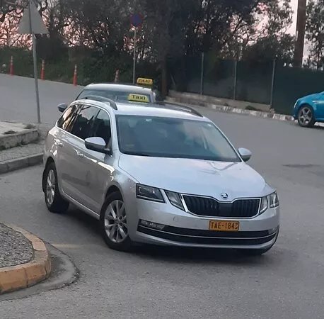 Taxi Aigio Apostolidis