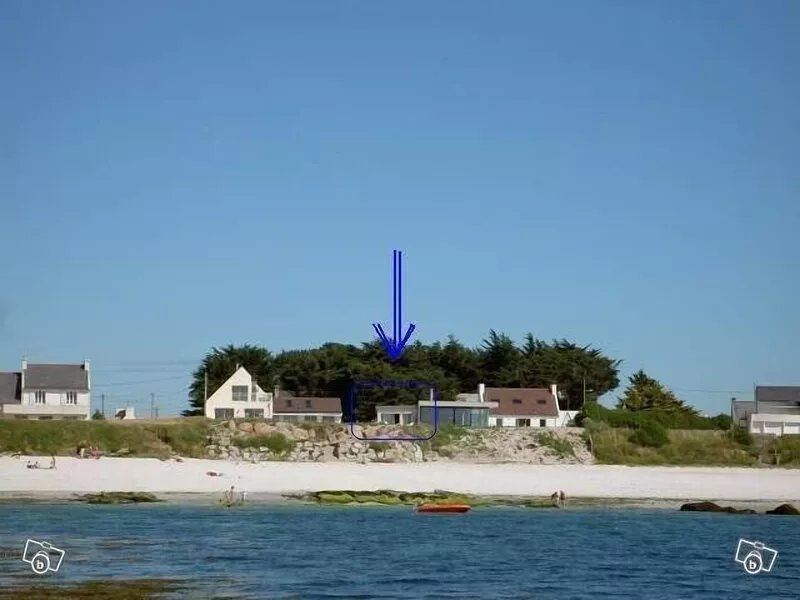 Gite Wifi Kayaks Stand up paddle 'feet in the water' in Portsall Dogs ok