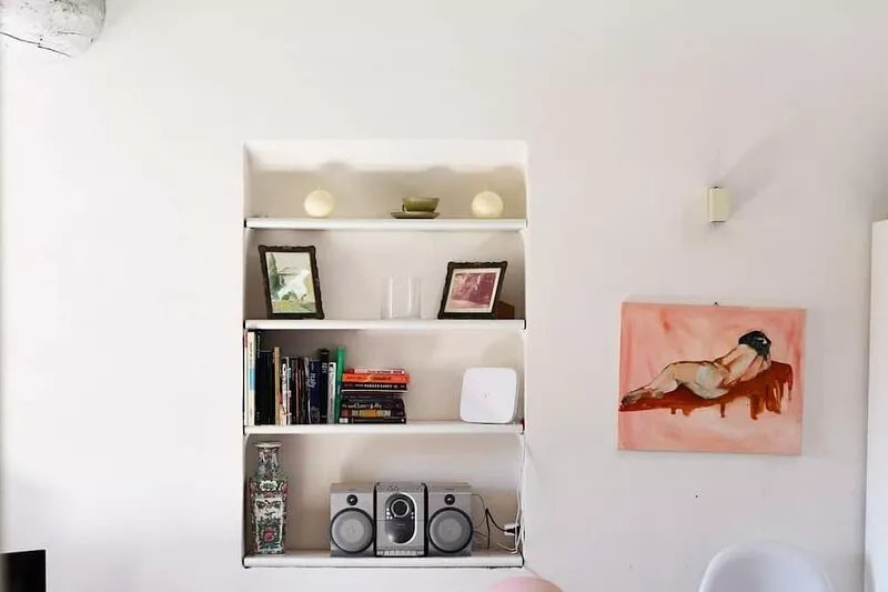 Bright refuge in the heart of Siena