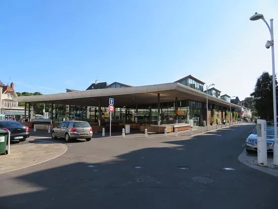 Marche de la Baume