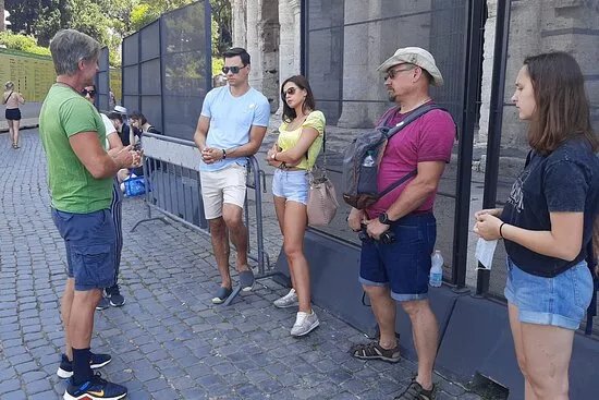 Discover Rome Tour, Colosseum Tours, Walking Tours, Private Tours & Cultural Tours