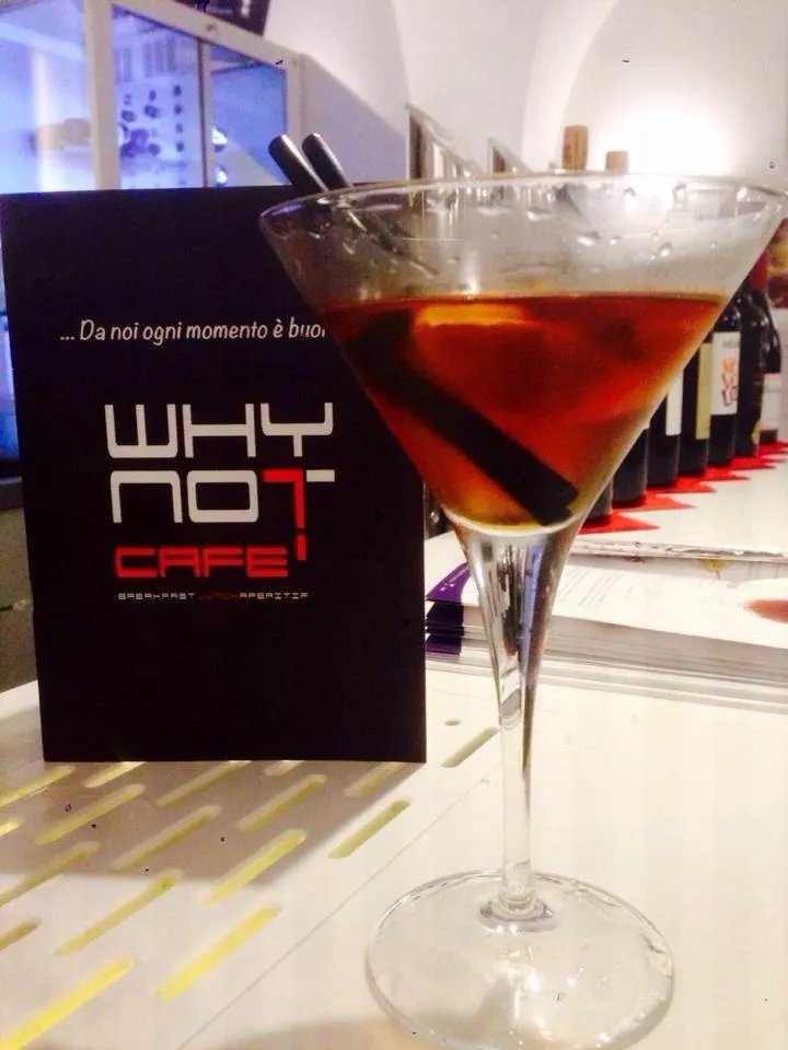 Why Not Cafe