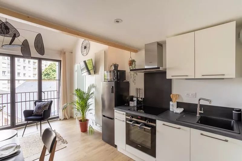 Le Saint Martin Bis - Bel appartement moderne et confortable