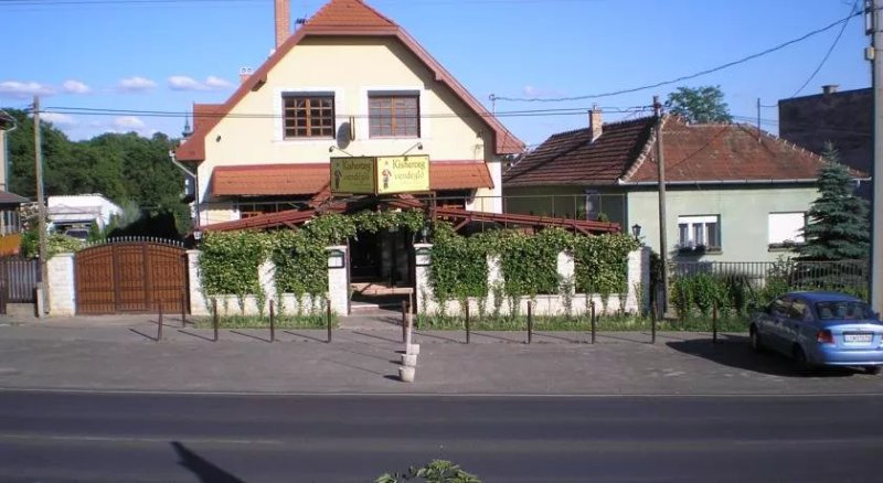 Kisherceg Szallashely