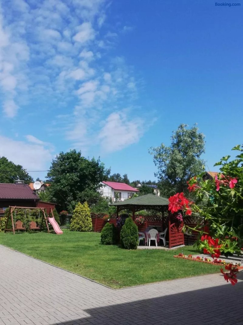 Pokoje Goscinne Sloneczko