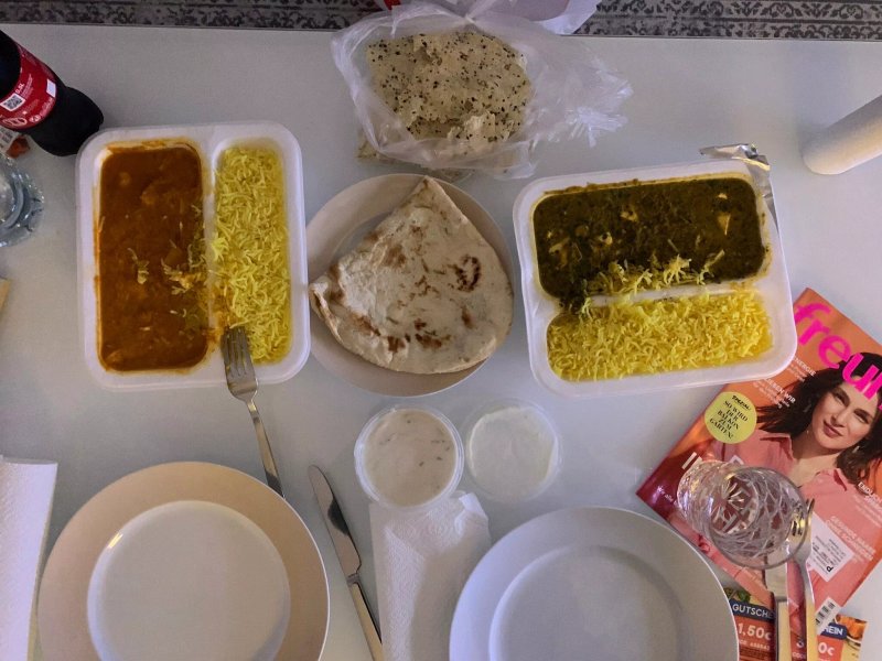 Raj Mahal - The Taste of India