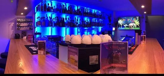 Tom's Bar