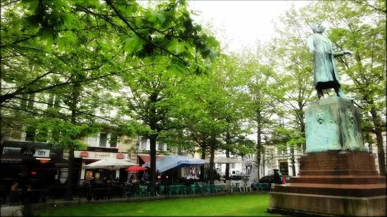 Place de la Liberte