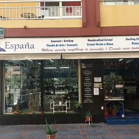 Cristal Espana