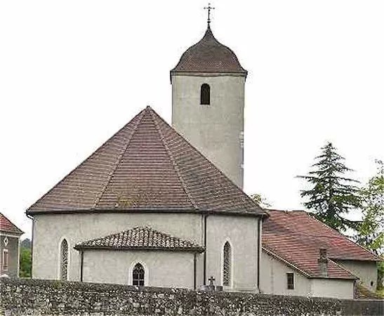 Eglise Notre-Dame de Bellocq