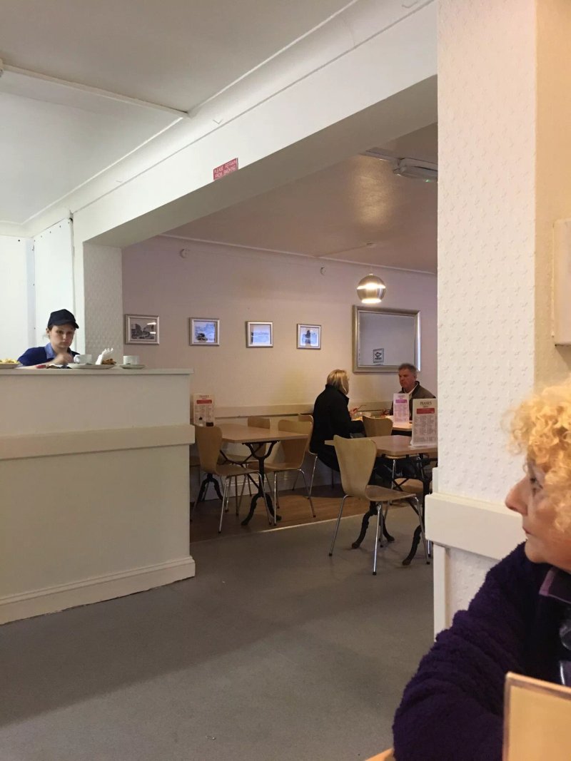 Franks Fish and Chips Restaurant