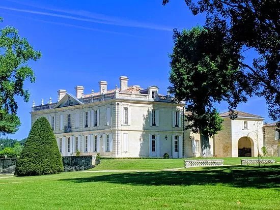 Chateau de La Dauphine