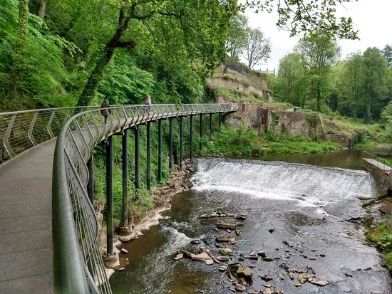 Millenium Walkway