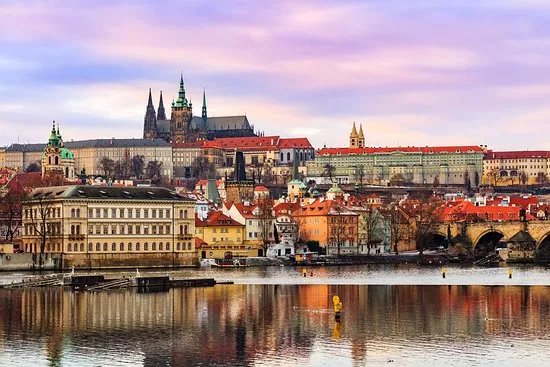 Friendly Walks Prague