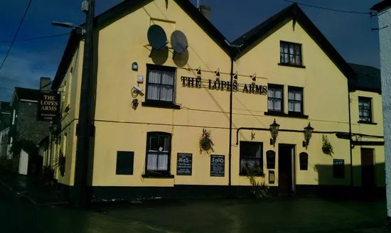 The Lopes Arms