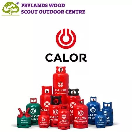 Frylands Wood Scout Outdoor Centre