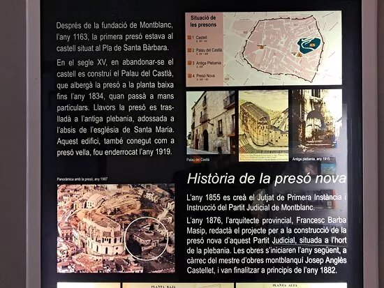 Museu Comarcal De La Conca De Barbera