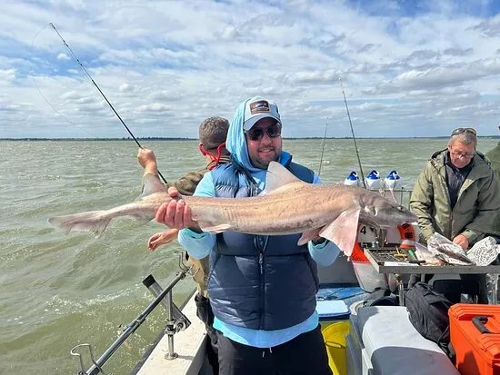 Planb Boat Fishing Charter.