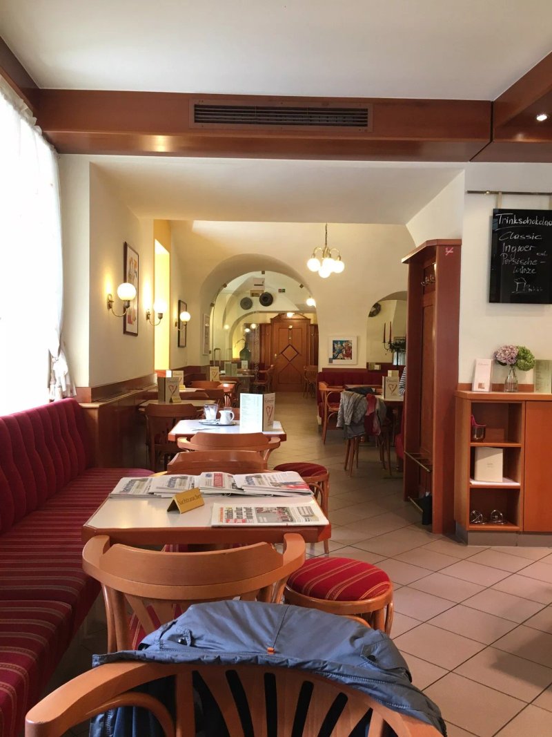 Konditorei Eibensteiner Cafe