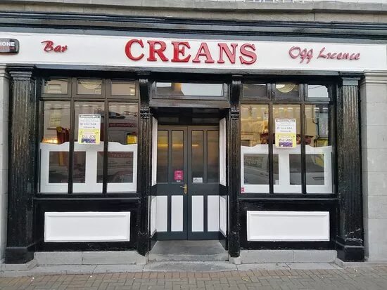 Crean's Bar